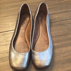 Lucky Brand Flats, Size 8.5